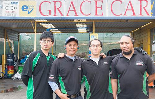 Grace Mechanic | car repair | Unit 5/27 Hope St, Ermington NSW 2115, Australia | 0298046455 OR +61 2 9804 6455