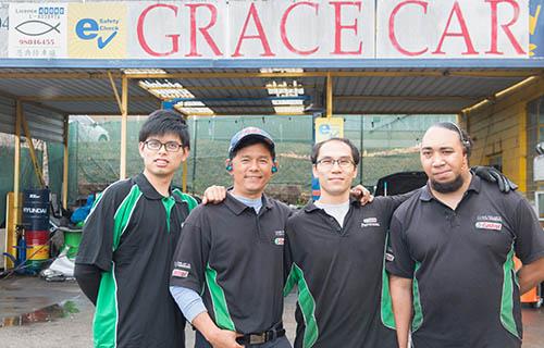 Grace Mechanic | Unit 5/27 Hope St, Ermington NSW 2115, Australia | Phone: (02) 9804 6455