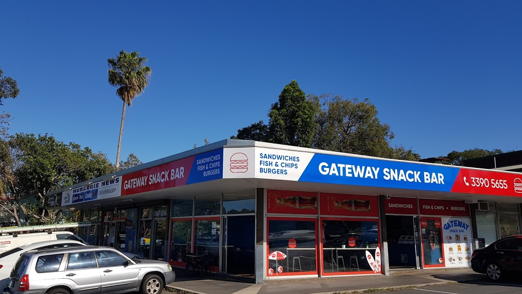Gateway Snack Bar | meal takeaway | 5/2 Queensport Rd S, Murarrie QLD 4172, Australia | 0733906530 OR +61 7 3390 6530