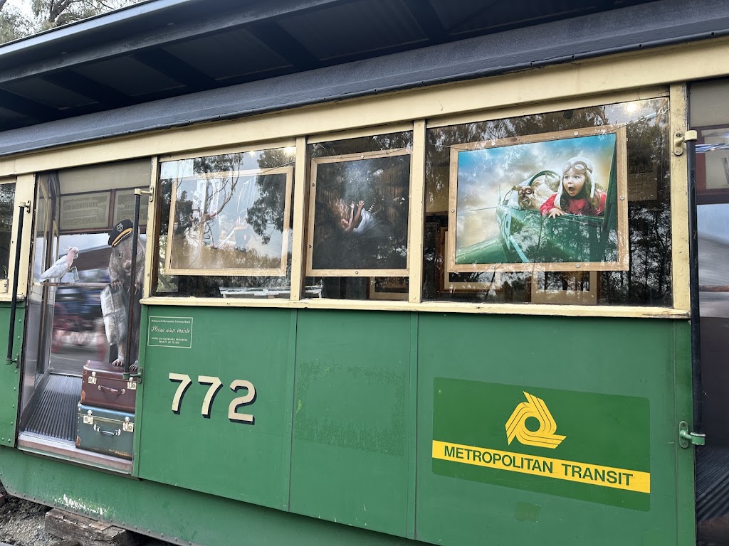 Tram Stop Cafe | 2 Montuna Grove, Guys Hill VIC 3807, Australia | Phone: 0416 233 451