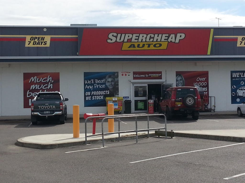 Supercheap Auto Cessnock | Bigw Complex, 10 Darwin St, Cessnock NSW 2325, Australia | Phone: (02) 4990 1037