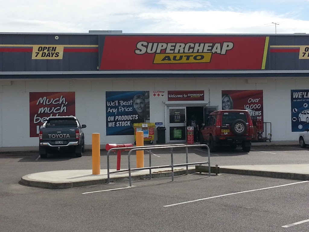 Supercheap Auto Cessnock | electronics store | Bigw Complex, 10 Darwin St, Cessnock NSW 2325, Australia | 0249901037 OR +61 2 4990 1037