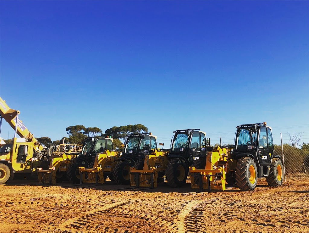 Yellow Hire - Mildura | 526 Benetook Ave, Mildura VIC 3500, Australia | Phone: 1800 784 453