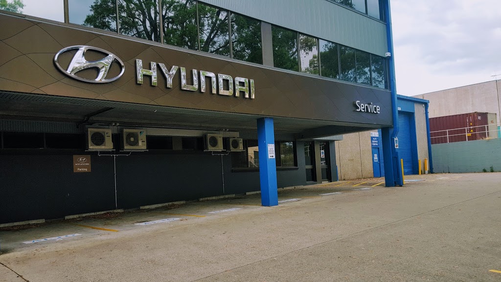 Alto Hyundai Service Centre | car repair | 4 Sirius Rd, Lane Cove West NSW 2066, Australia | 0288220088 OR +61 2 8822 0088