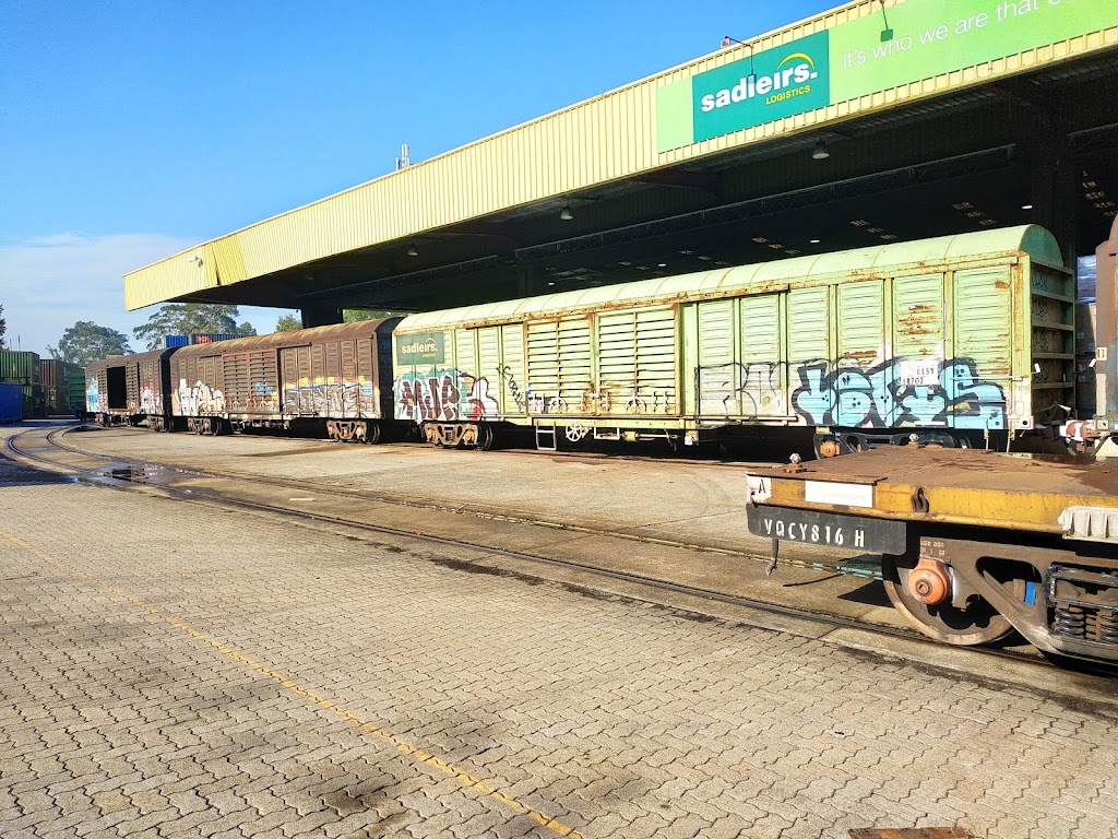 Sadleirs Logistics Sydney | 3/115 Punchbowl Rd, Belfield NSW 2191, Australia | Phone: (02) 9740 0404