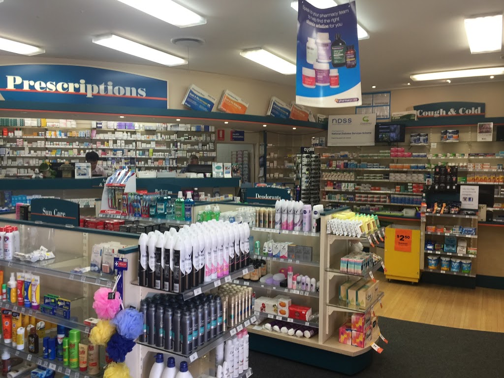 Kingston Palms Discount Drug Stores | pharmacy | 2 Juers St, Kingston QLD 4114, Australia | 0732080216 OR +61 7 3208 0216