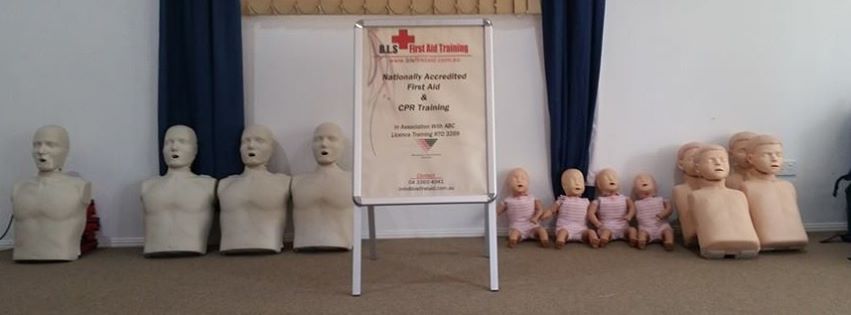 BLS First Aid | 638 S Pine Rd, Brendale QLD 4500, Australia | Phone: 0433 604 041