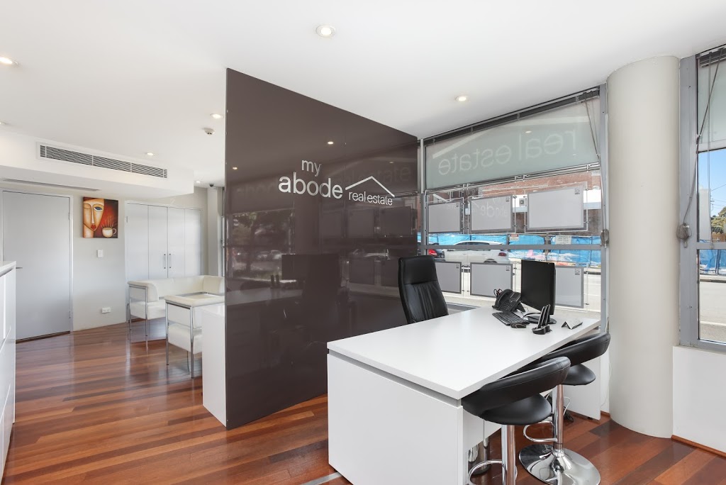 My Abode Real Estate | real estate agency | Shop 3/45 Wyndham St, Sydney NSW 2015, Australia | 0293197700 OR +61 2 9319 7700