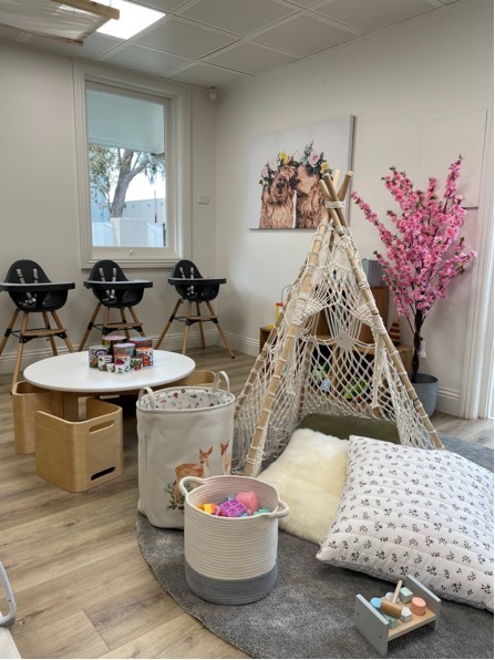 Seaford House Sanctuary of Early Learning | 6/10 Govan St, Seaford VIC 3198, Australia | Phone: (03) 8796 3000