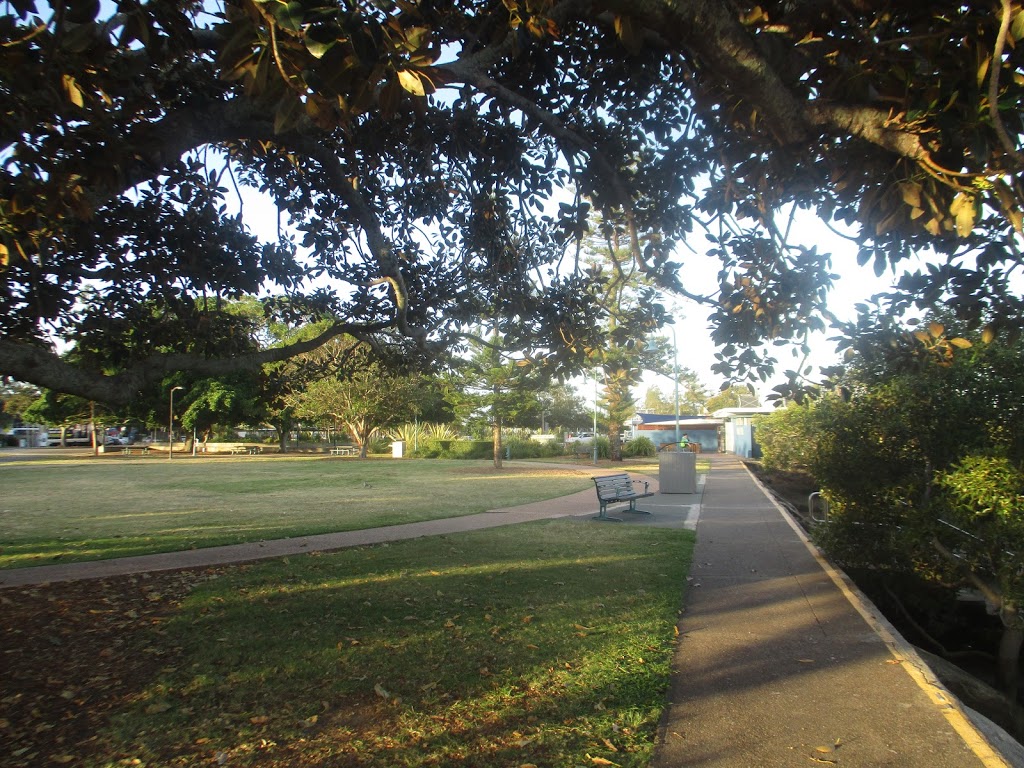 Bayside Park | 450 Esplanade, Manly QLD 4179, Australia