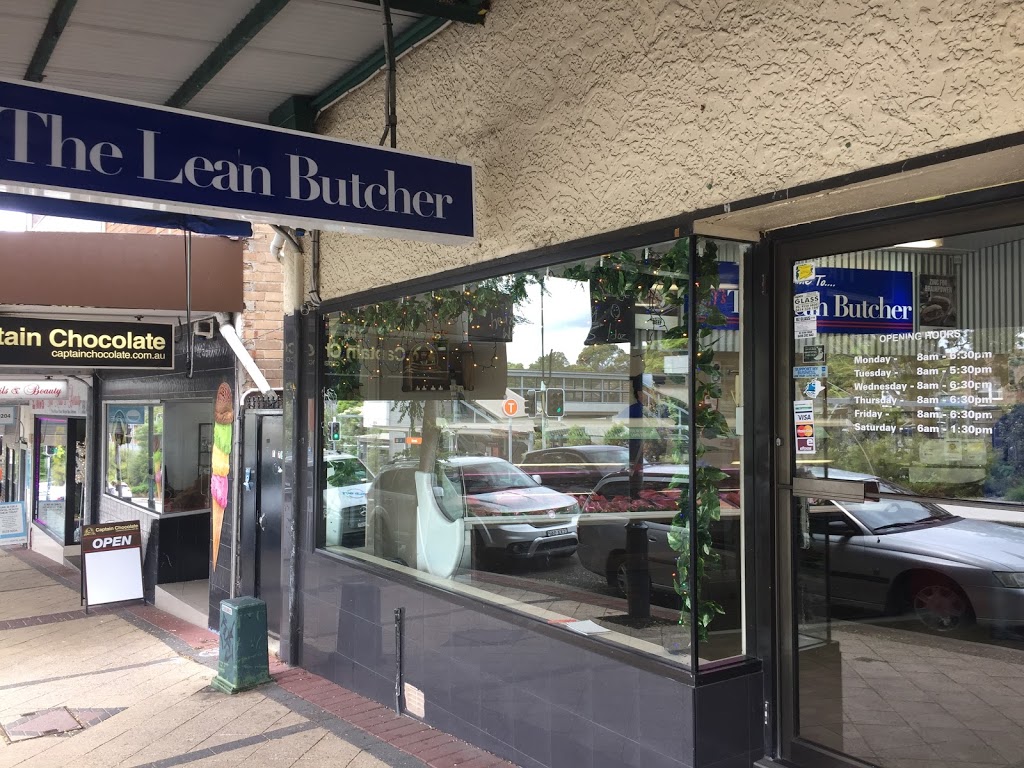 Jeffs The Lean Butcher | store | 78 Railway Cres, Jannali NSW 2226, Australia | 0450717885 OR +61 450 717 885