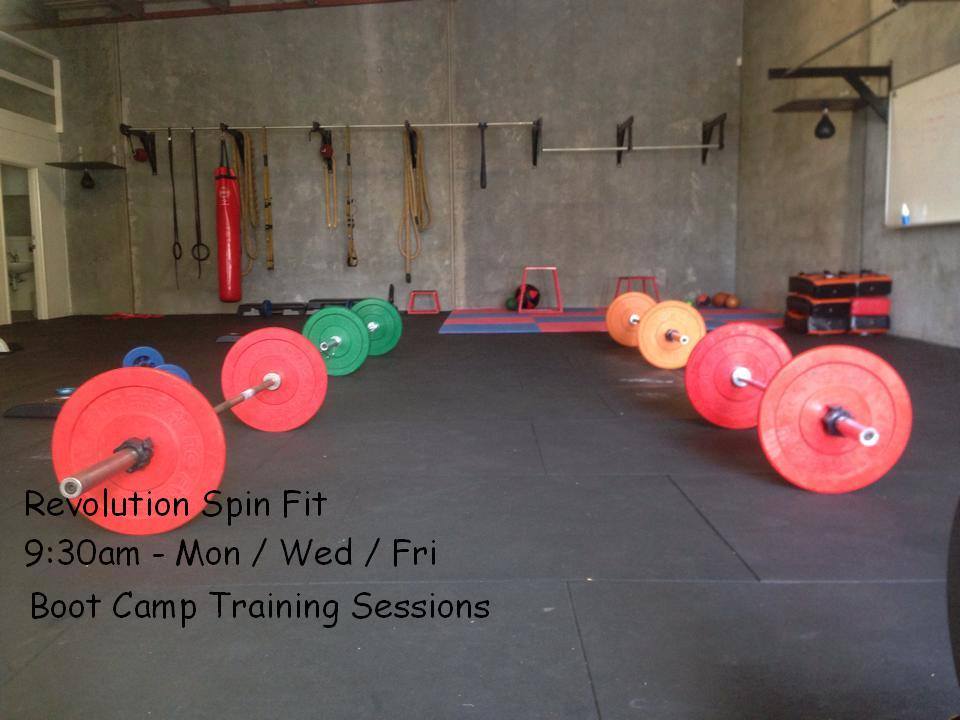 Revolution Spin Fit | gym | 30 Dunbar Rd, Traralgon VIC 3844, Australia | 0422759468 OR +61 422 759 468