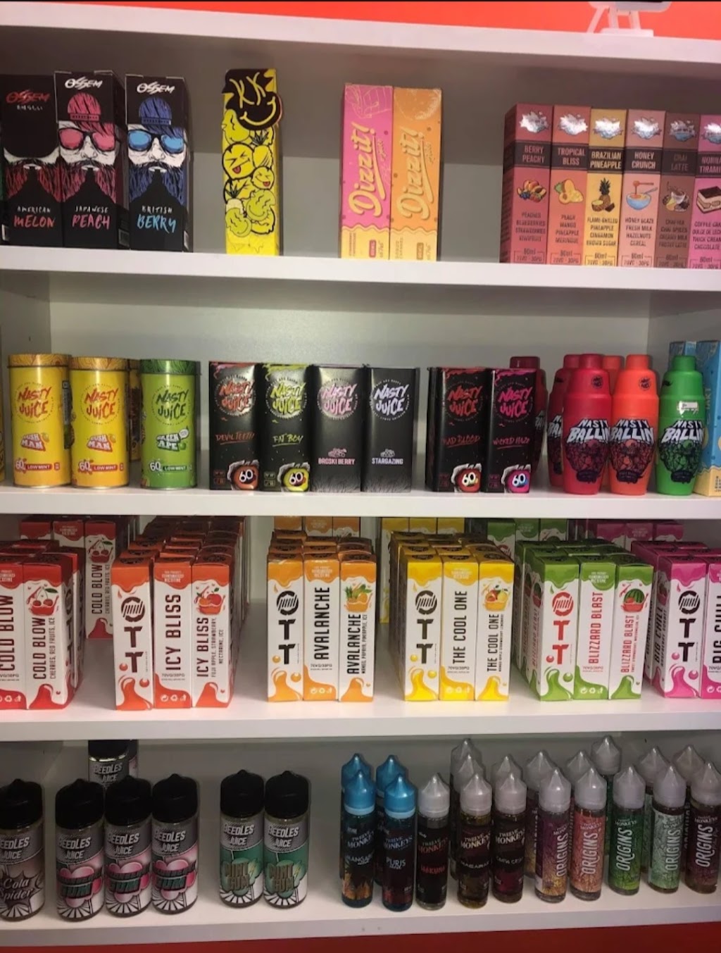 IGET Vape Shop Dubbo | Old Dubbo Rd, Coonamble NSW 2829, Australia | Phone: 0468 134 215