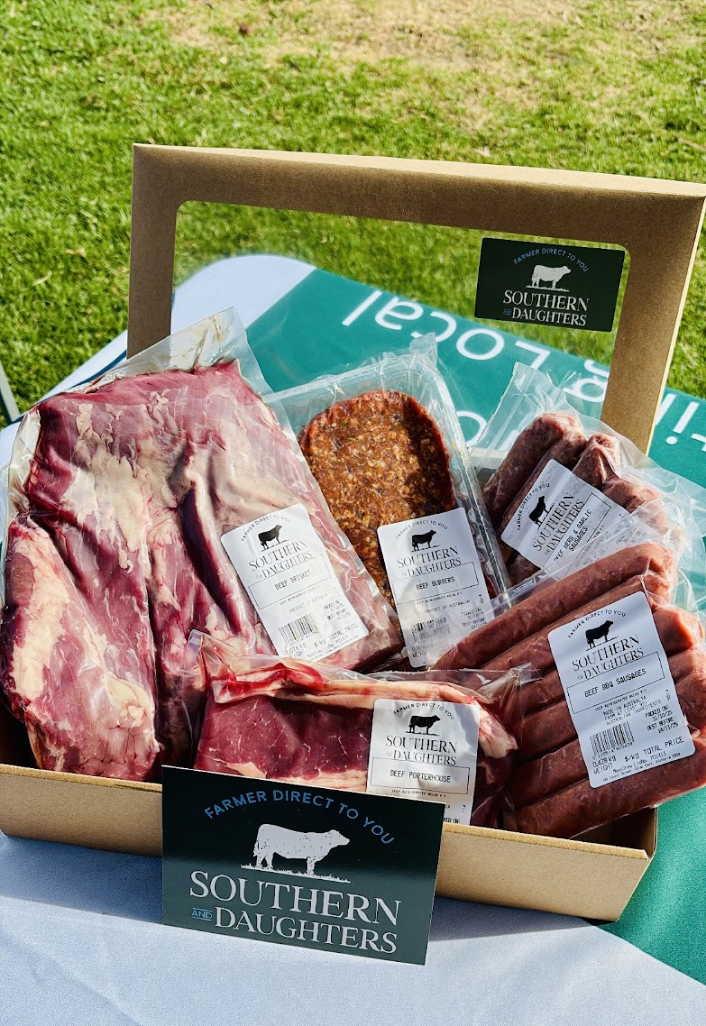 Southern & Daughters | Leitchville-Pyramid Rd, Leitchville VIC 3567, Australia | Phone: 0417 303 330