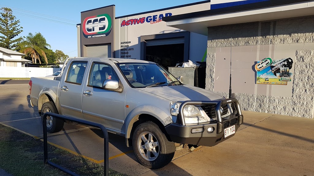 Active Gear | car repair | 102-104 Elphinstone St, North Rockhampton QLD 4701, Australia | 0749265600 OR +61 7 4926 5600
