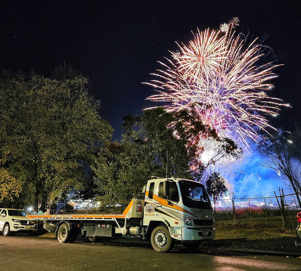 APEX TOWING ORANGE | 9/11 Tynan St, Orange NSW 2800, Australia | Phone: 0477 345 345