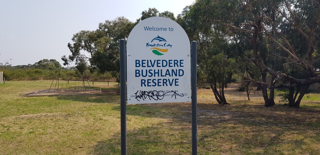 Belvedere Bushland Reserve | park | 87R Centenary St, Seaford VIC 3198, Australia