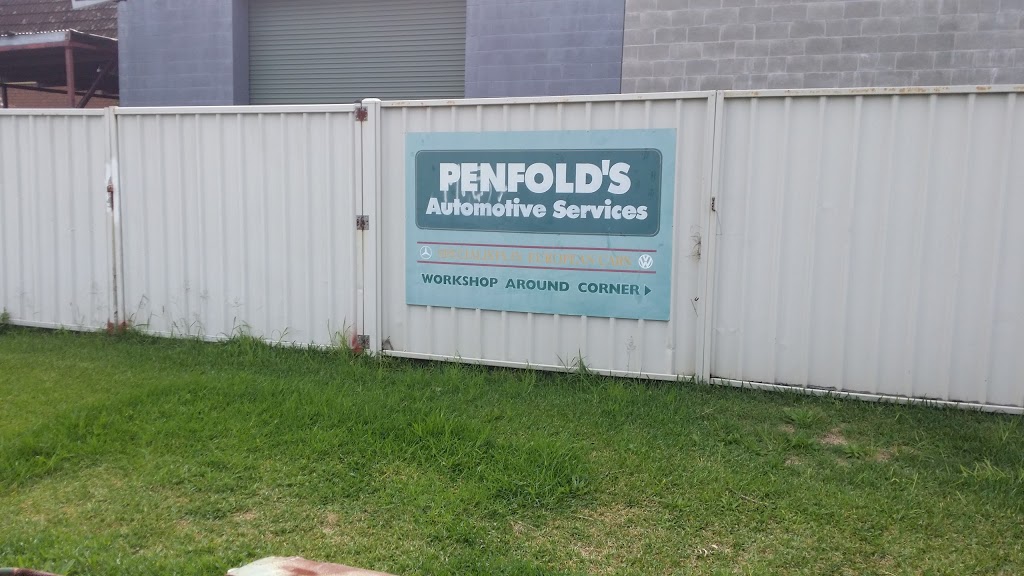 Penfolds Automotive Services | car repair | 7 Shelley St, Georgetown NSW 2298, Australia | 0249684312 OR +61 2 4968 4312