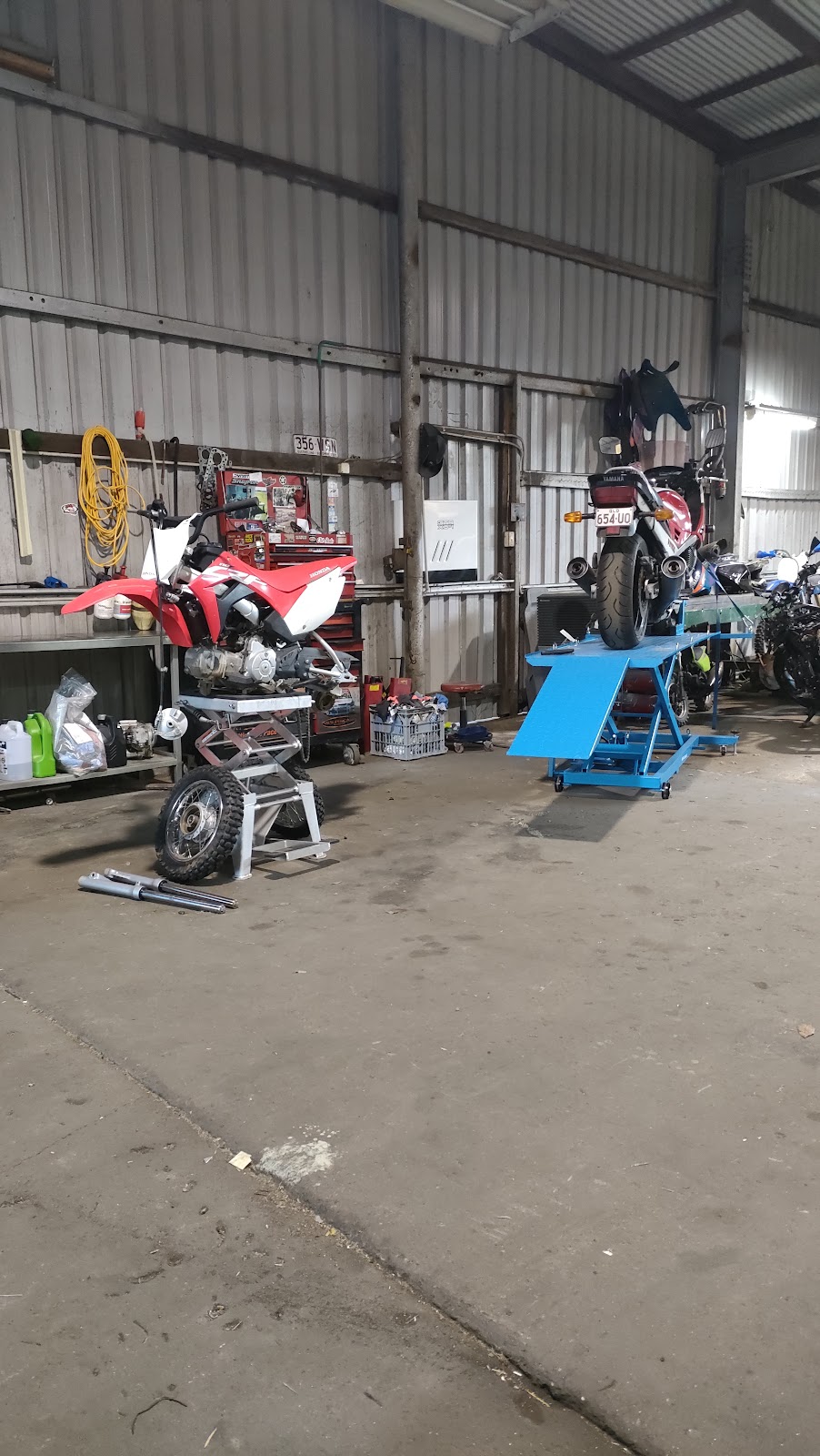 Kidd & Co Garage | Shed 1/41 William St, Kilcoy QLD 4515, Australia | Phone: 0467 682 436
