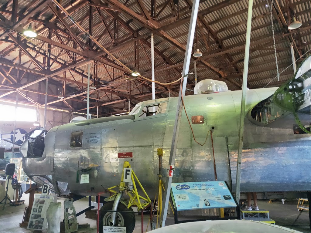 B-24 Liberator Memorial Australia | museum | Farm Rd & Princess Highway, Werribee VIC 3030, Australia | 0397311263 OR +61 3 9731 1263