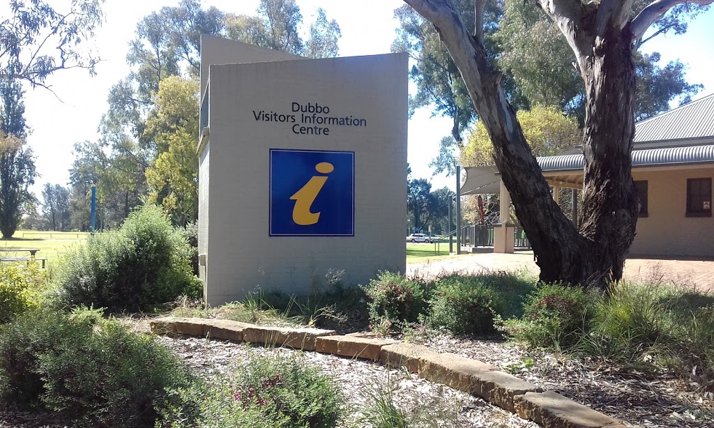 Dubbo Visitors Information Centre | travel agency | Dubbo NSW 2830, Australia | 0268014450 OR +61 2 6801 4450