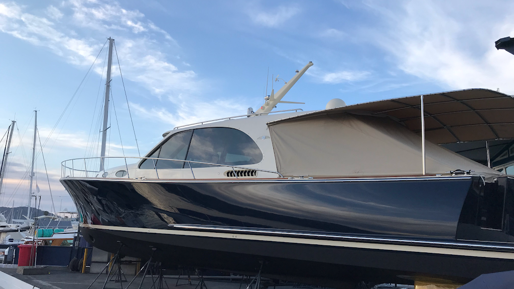 Boat detailing Pittwater |  | 4 Chiltern Rd, Ingleside NSW 2101, Australia | 0299991700 OR +61 2 9999 1700