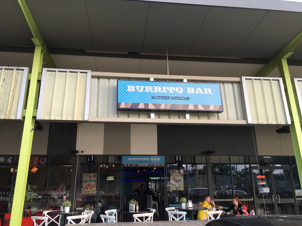 Burrito Bar Park Ridge | Shop 5/3714 - 3722 Mount Lindesay Hwy, Park Ridge QLD 4125, Australia | Phone: (07) 3802 1891