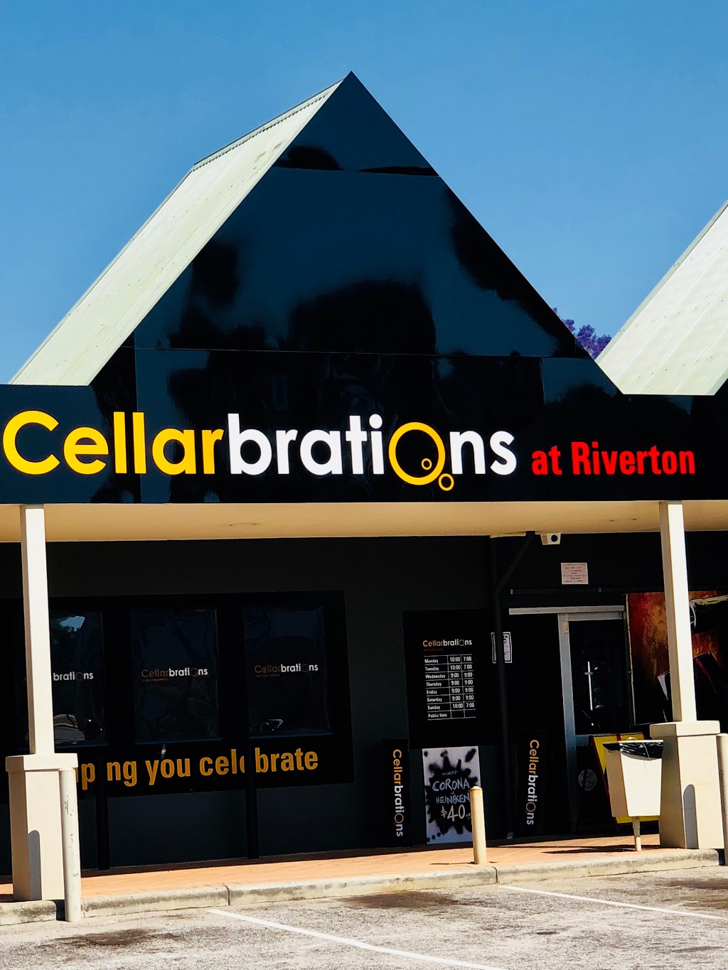 Cellarbrations | store | Shop 8/477 Riverton Dr E, Riverton WA 6148, Australia | 0893542319 OR +61 8 9354 2319