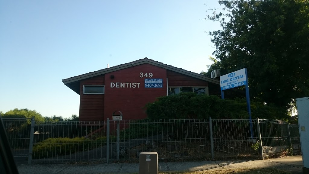 Ling Dental Surgery | dentist | 349 Childs Rd, Mill Park VIC 3082, Australia | 0394043685 OR +61 3 9404 3685