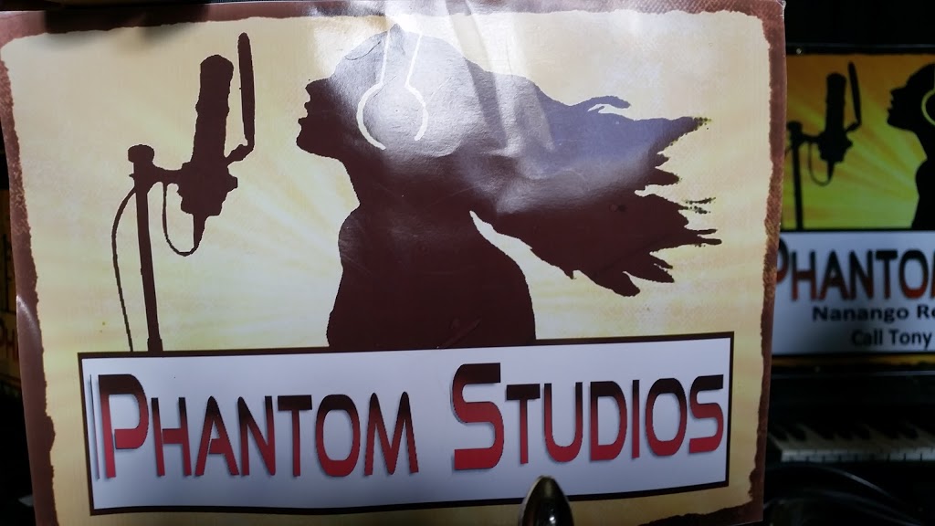 Phantom Studios Queensland - Audio Recording Facilities | electronics store | 126 Nanango Tarong Rd, Nanango QLD 4615, Australia | 0439077681 OR +61 439 077 681