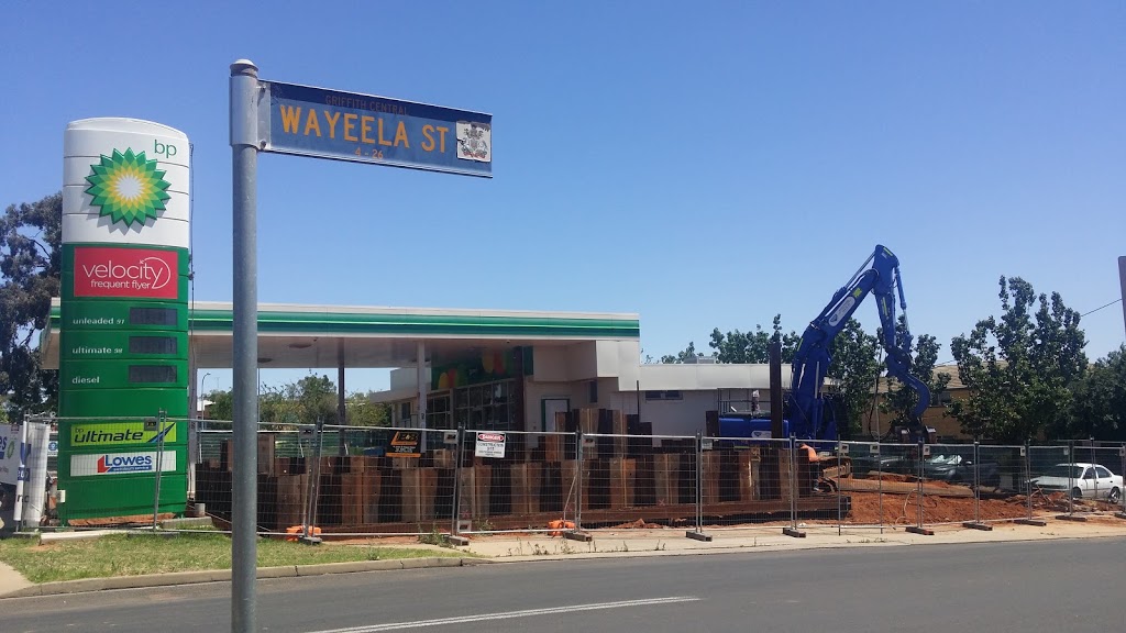 BP | gas station | 477 Banna Ave, Griffith NSW 2680, Australia | 0269645611 OR +61 2 6964 5611