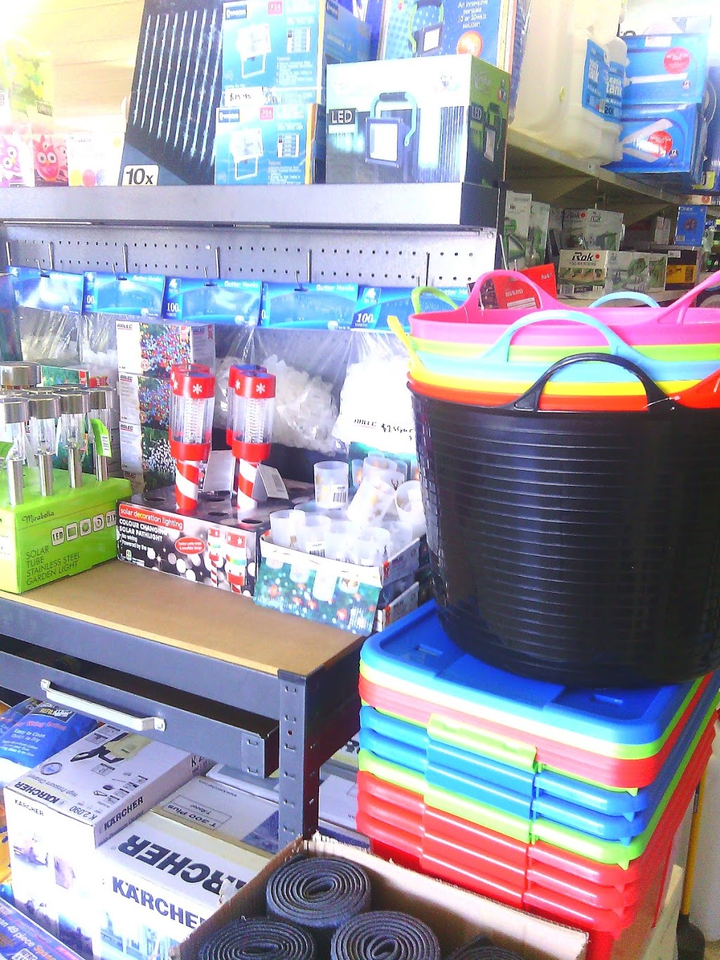 Port Vincent Hardware | 29 Main St, Port Vincent SA 5581, Australia | Phone: (08) 8853 7197