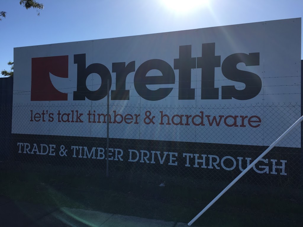 Bretts Trade Timber & Hardware | 26 Brickyard Rd, Geebung QLD 4034, Australia | Phone: (07) 3623 0177