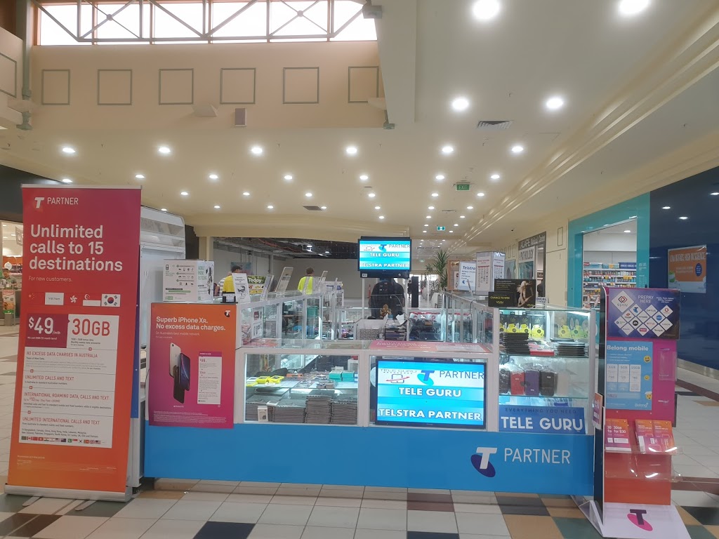 TELE GURU (Telstra Partner) | KIOSK A/MIAMI PLAZA SHOPPING CENTRE, KIOSK A 3 Olive Rd, Falcon WA 6210, Australia | Phone: 0420 397 378