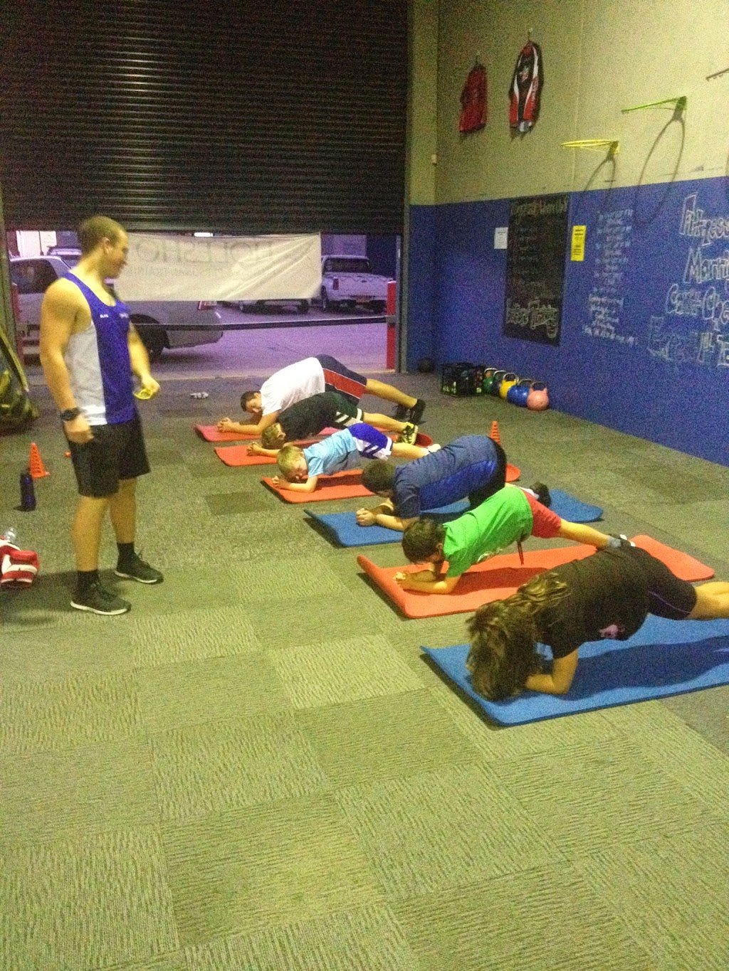 Holeshot Fitness & Personal Training | 5/46/48 Jedda Rd, Prestons NSW 2170, Australia | Phone: 0498 013 407