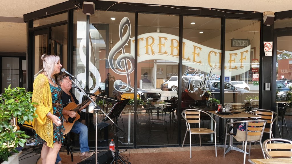 Treble Clef Cafe | cafe | 1/311-313 Trafalgar Ave, Umina Beach NSW 2257, Australia | 0243425396 OR +61 2 4342 5396