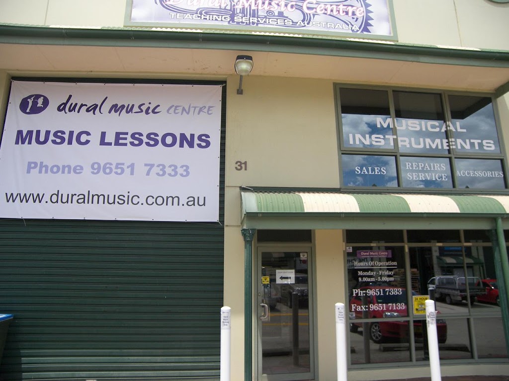 Dural Music Centre | 32/288 New Line Rd, Dural NSW 2158, Australia | Phone: (02) 9651 7333