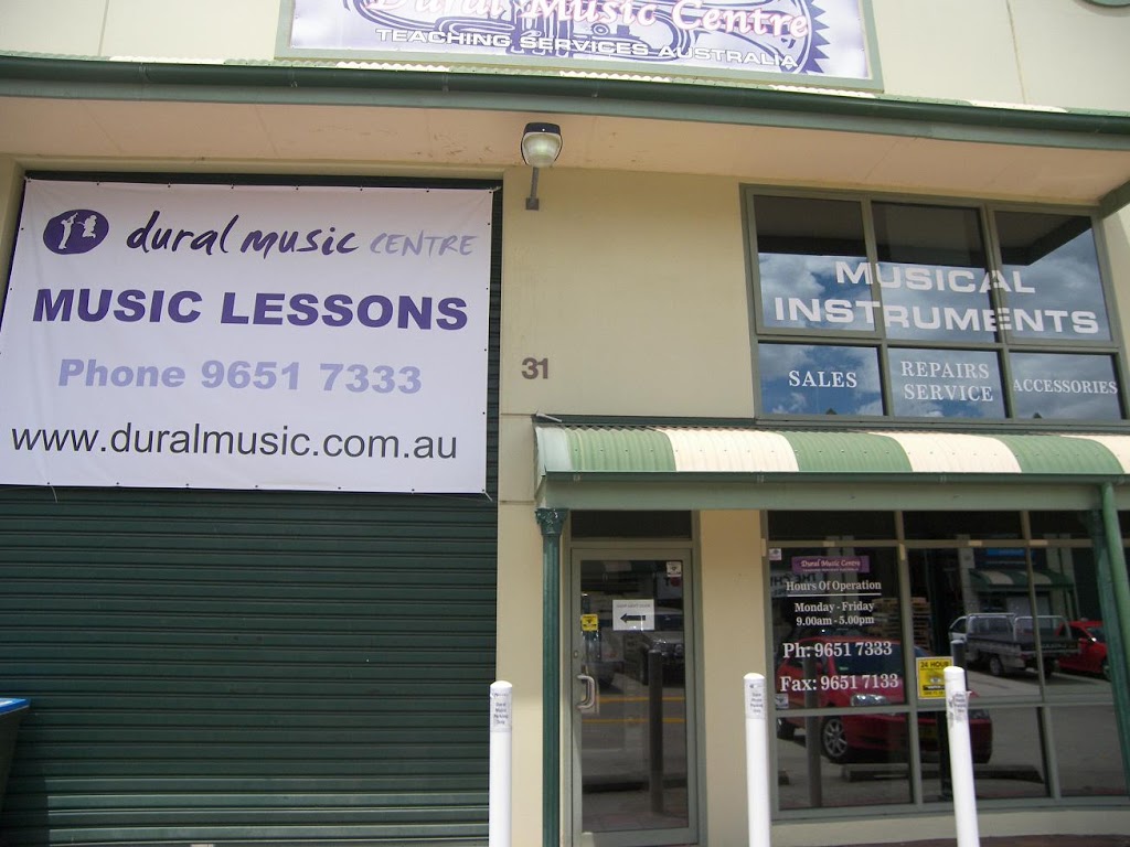 Dural Music Centre | electronics store | 32/288 New Line Rd, Dural NSW 2158, Australia | 0296517333 OR +61 2 9651 7333