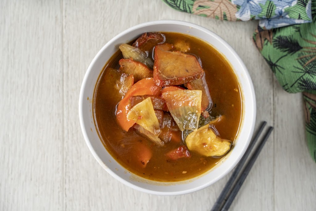 (New)Pacific Pines Chinese | 5/25 Pitcairn Way, Pacific Pines QLD 4211, Australia | Phone: (07) 5502 6609