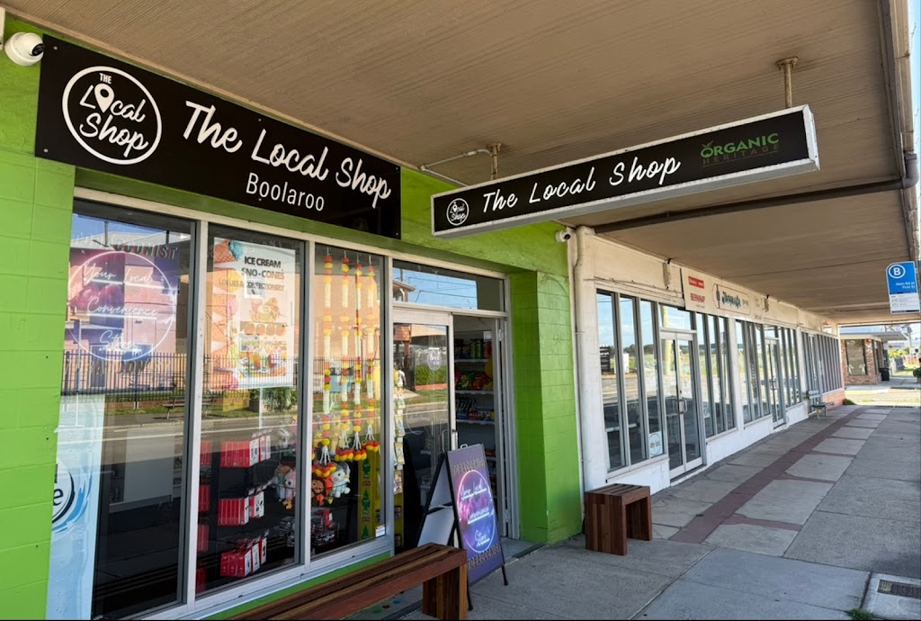 the local shop boolaroo | unit 1/15 Main Rd, Boolaroo NSW 2284, Australia | Phone: 0405 097 871