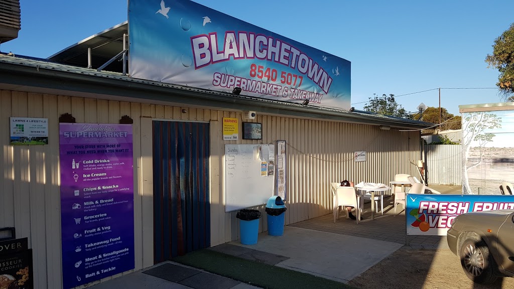 Blanchetown Food Mart | supermarket | 2-4 Egerton St, Blanchetown SA 5357, Australia | 0885405077 OR +61 8 8540 5077