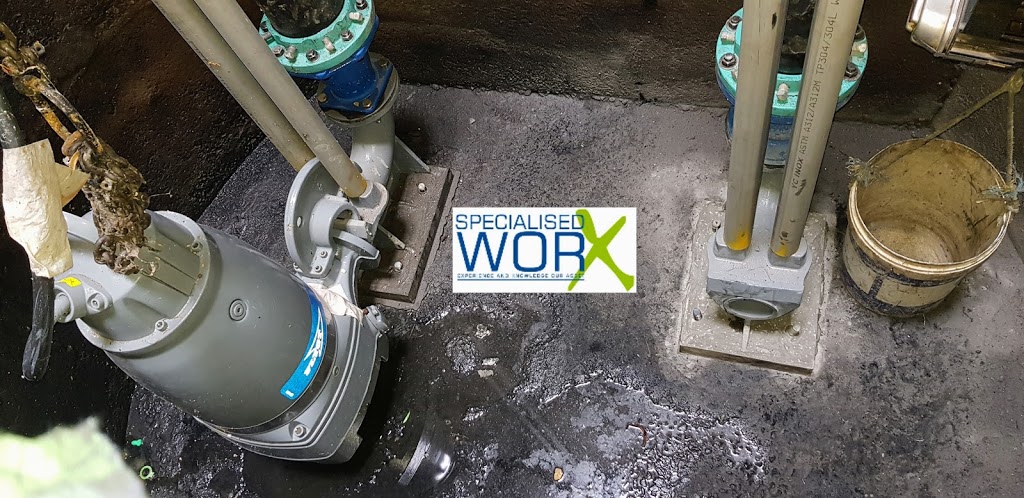 Specialised Worx | 31 Chris Dr, Lilydale VIC 3140, Australia | Phone: 0499 800 791