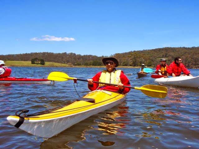 Kayak the south coast with Mimosa Blue Outdoor | travel agency | Penders Rd, Tanja NSW 2550, Australia | 0428124664 OR +61 428 124 664
