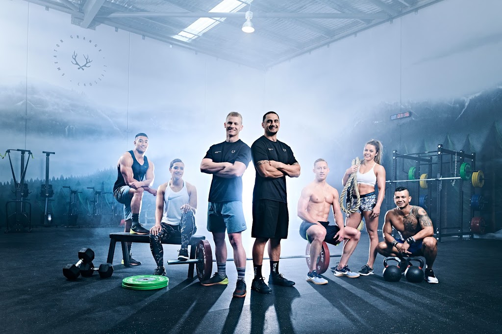 Smeaton Grange CrossFit | gym | Unit 18/11-19 Waler Cres, Smeaton Grange NSW 2567, Australia | 0414924377 OR +61 414 924 377