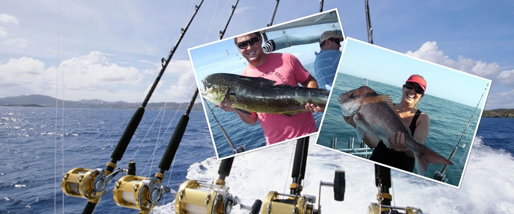 Discovery Fishing Charters | 5 Camelot Cres, Hollywell QLD 4216, Australia | Phone: 0427 026 519