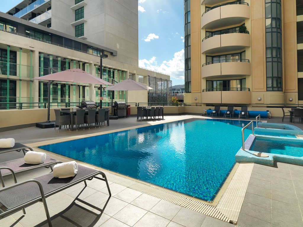 Adina Serviced Apartments Canberra James Court (Formerly Medina) (74 Northbourne Ave) Opening Hours