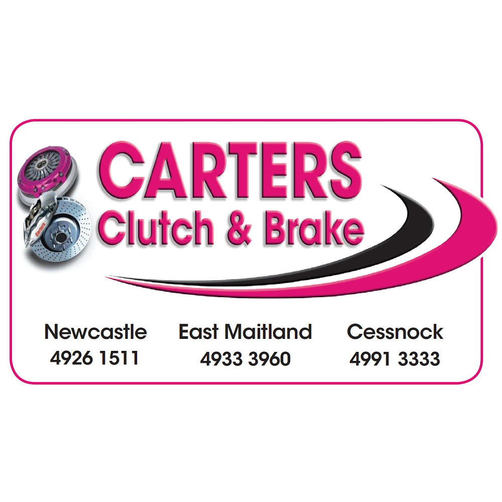 Carters Clutch & Brake Service | car repair | 119 Melbourne St, East Maitland NSW 2323, Australia | 0249333960 OR +61 2 4933 3960