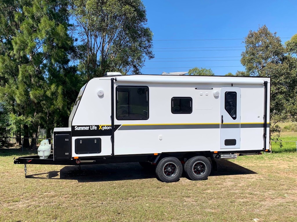 Travelhome | 42 Mitchell Rd, Cardiff NSW 2285, Australia | Phone: (02) 4953 7141