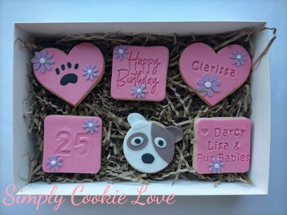 Simply Cookie Love | bakery | 146 Tambo Cct, Whittlesea VIC 3757, Australia | 0419512124 OR +61 419 512 124