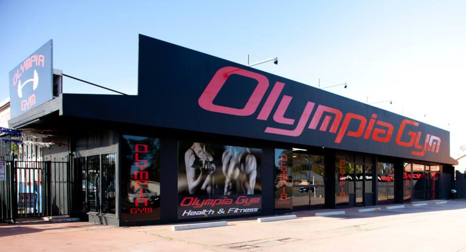 Olympia Gym | gym | 119 Philip Hwy, Elizabeth South SA 5112, Australia | 0466063766 OR +61 466 063 766